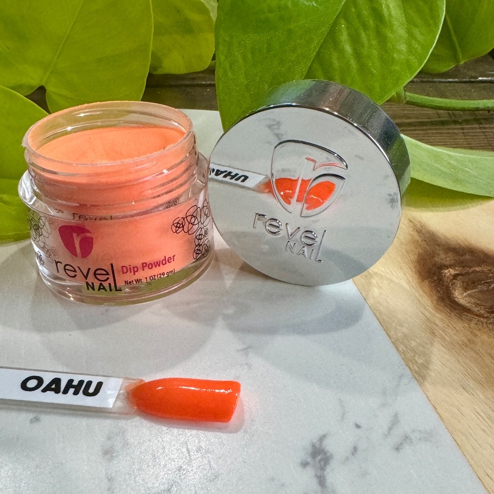 Revel Nail Dip Powder Oahu 1oz